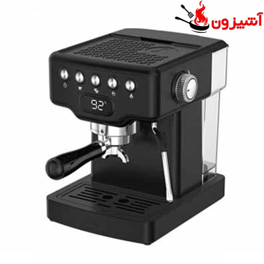 اسپرسوساز نیمه صنعتی مباشی مدل ME-ECM 2034