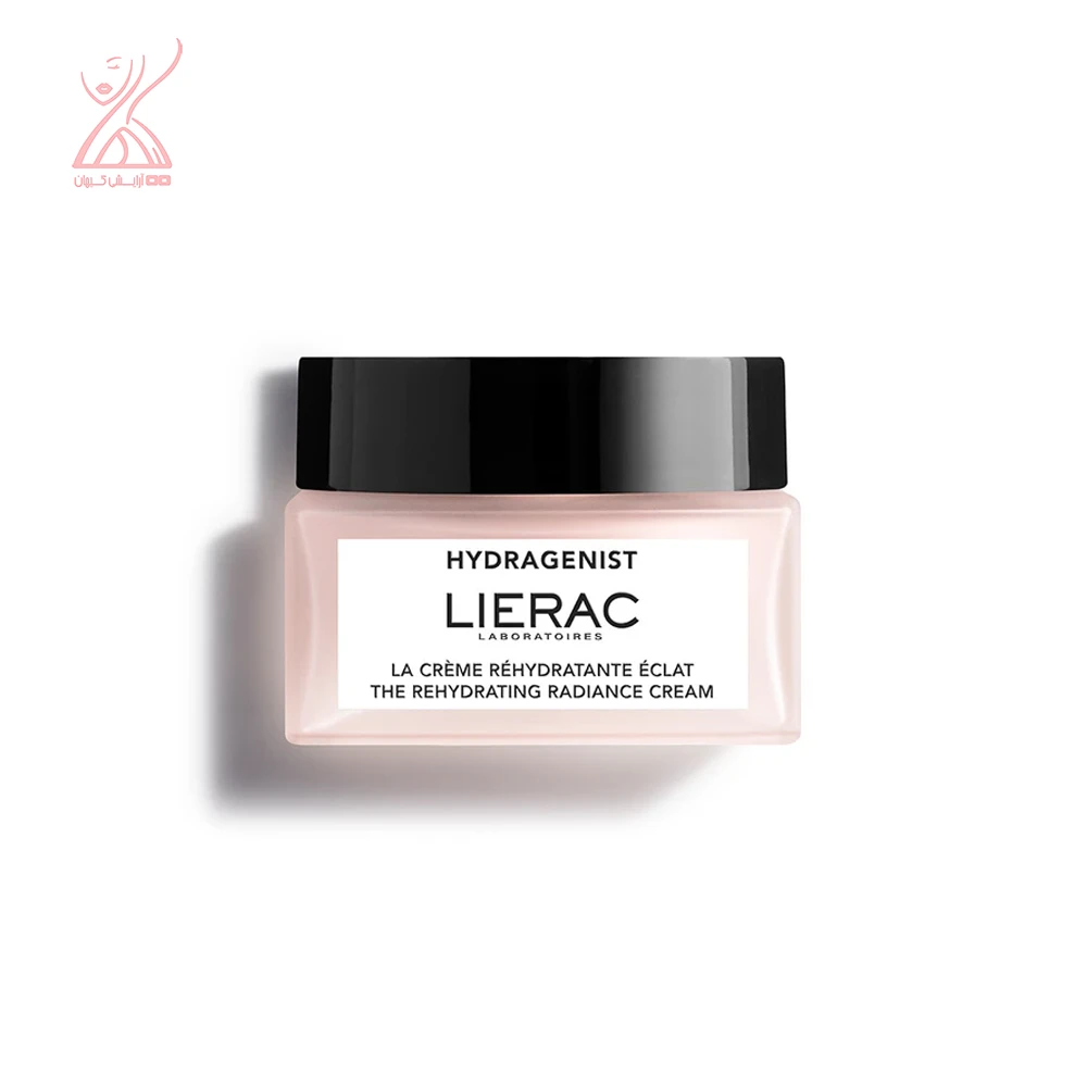 کرم آبرسان لیراک Lierac Hydragenist Cream