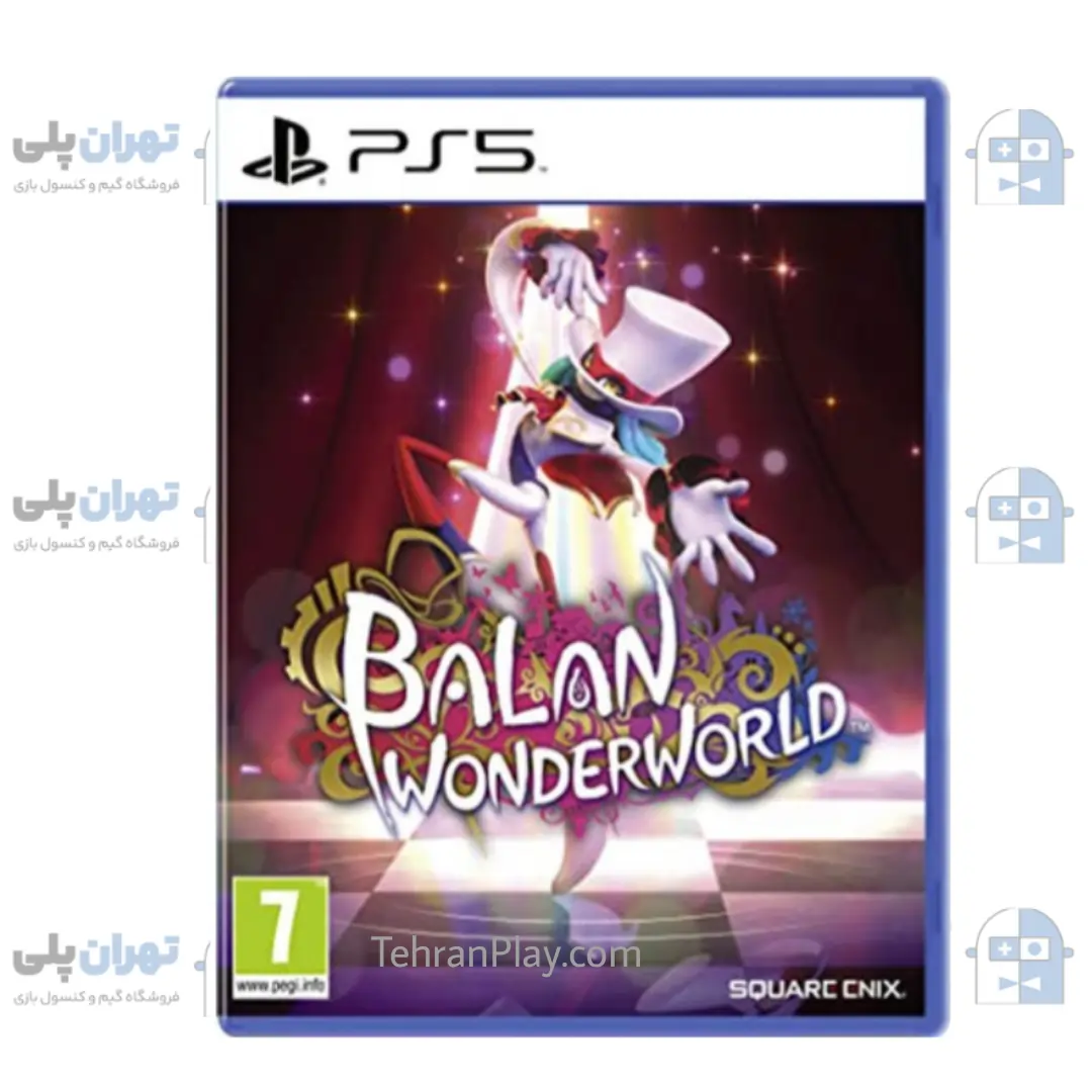 بازی Balan Wonderworld برای PS5