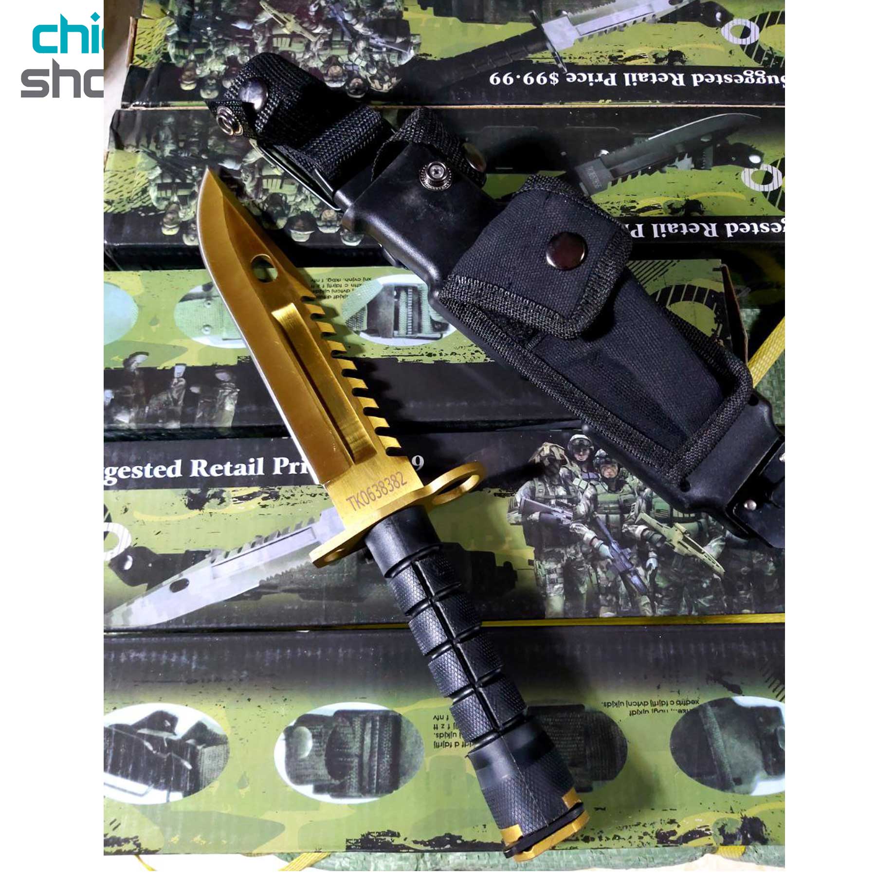 کارد انتاریو M9 طلایی کد M9 Gold