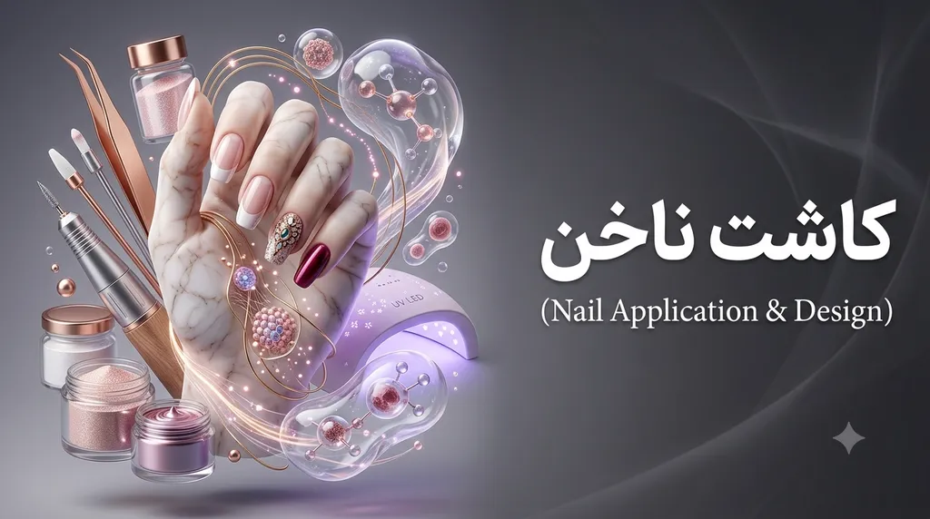 کاشت ناخن جشنواره