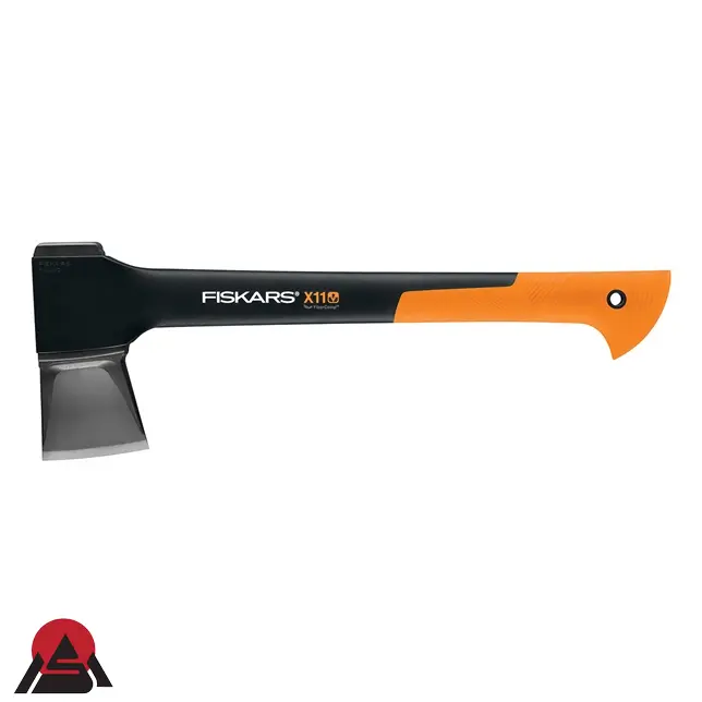 تبر کمپینگ فیسکارس Fiskars X11 Splitting Axe | تبر فیسکارس X11