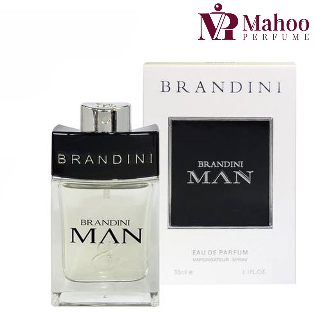 عطر ادکلن من مردانه برندینی 33 میل | Brandini Man