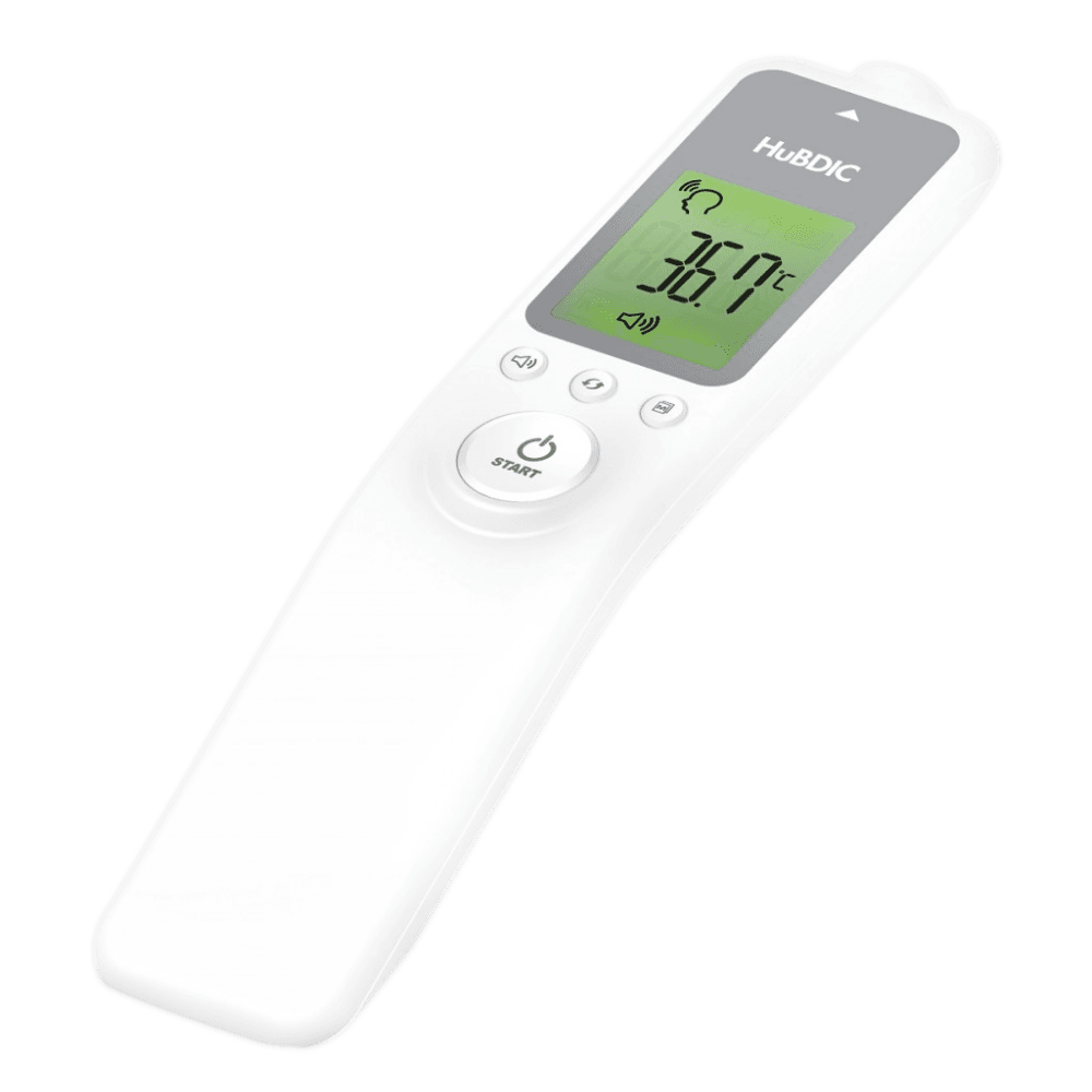 تب سنج (ترمومتر) لیزری هابدیک (hubdic) مدل HFS1000 (4 سال گارانتی)