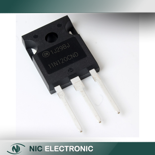 آی جی بی تی HGTG11N120CND