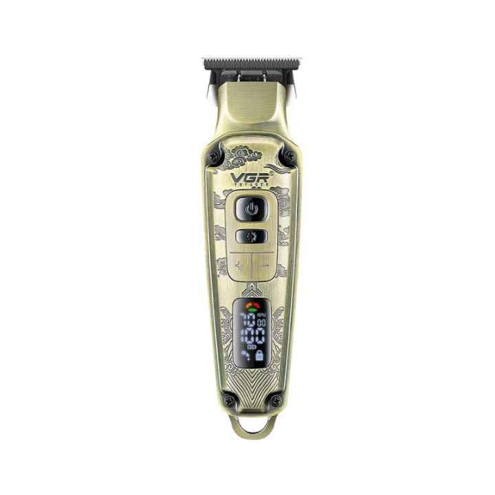 ماشین اصلاح موی سر و صورت وی جی ار مدل V-901 ا VGR 901