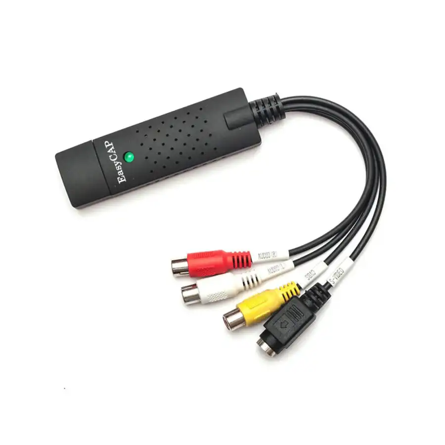 کارت کپچر USB EasyCAP