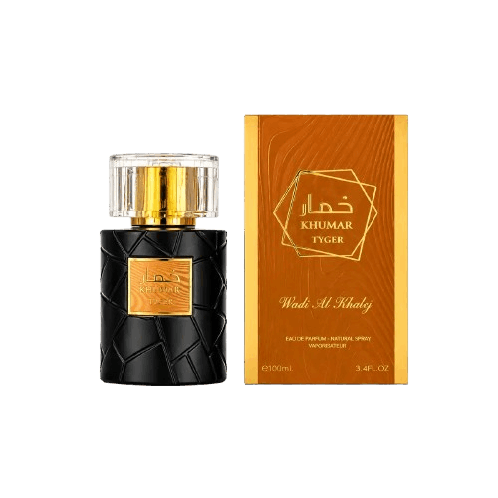 عطر خمار تایگر khumar Tyger | عطر شرکتی 100Ml
