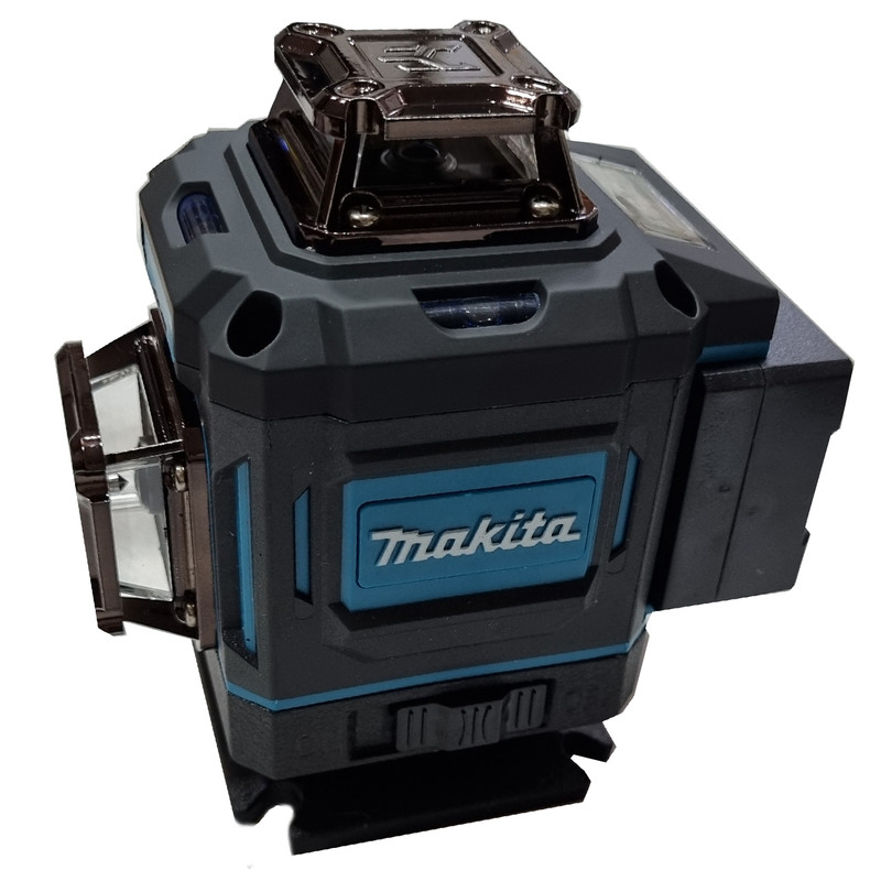 تراز لیزری ماکیتا مدل4 بعدی  16 لاین کد Mak 360-4D نور سبز - چند رنگ