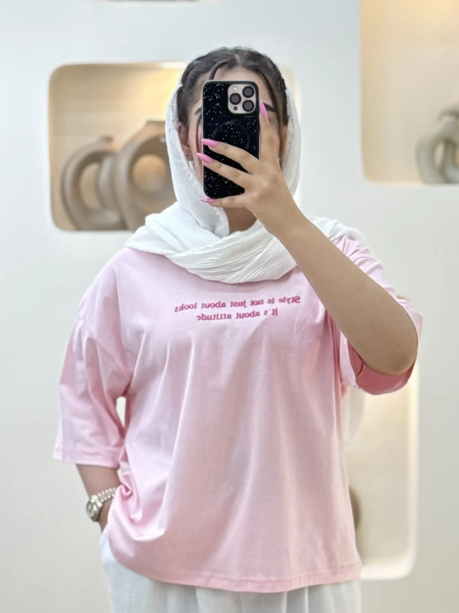 باکسی (the happest)-11831 - صورتی