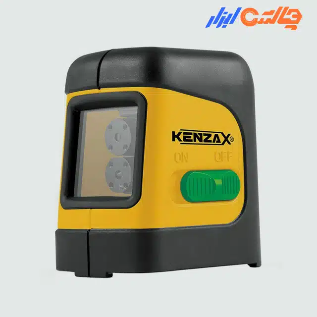 تراز لیزری 180 نور سبز کنزاکس مدل KLL-2180