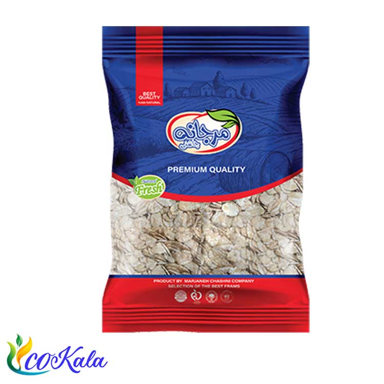 جو پرک مرجانه 450 گرمی