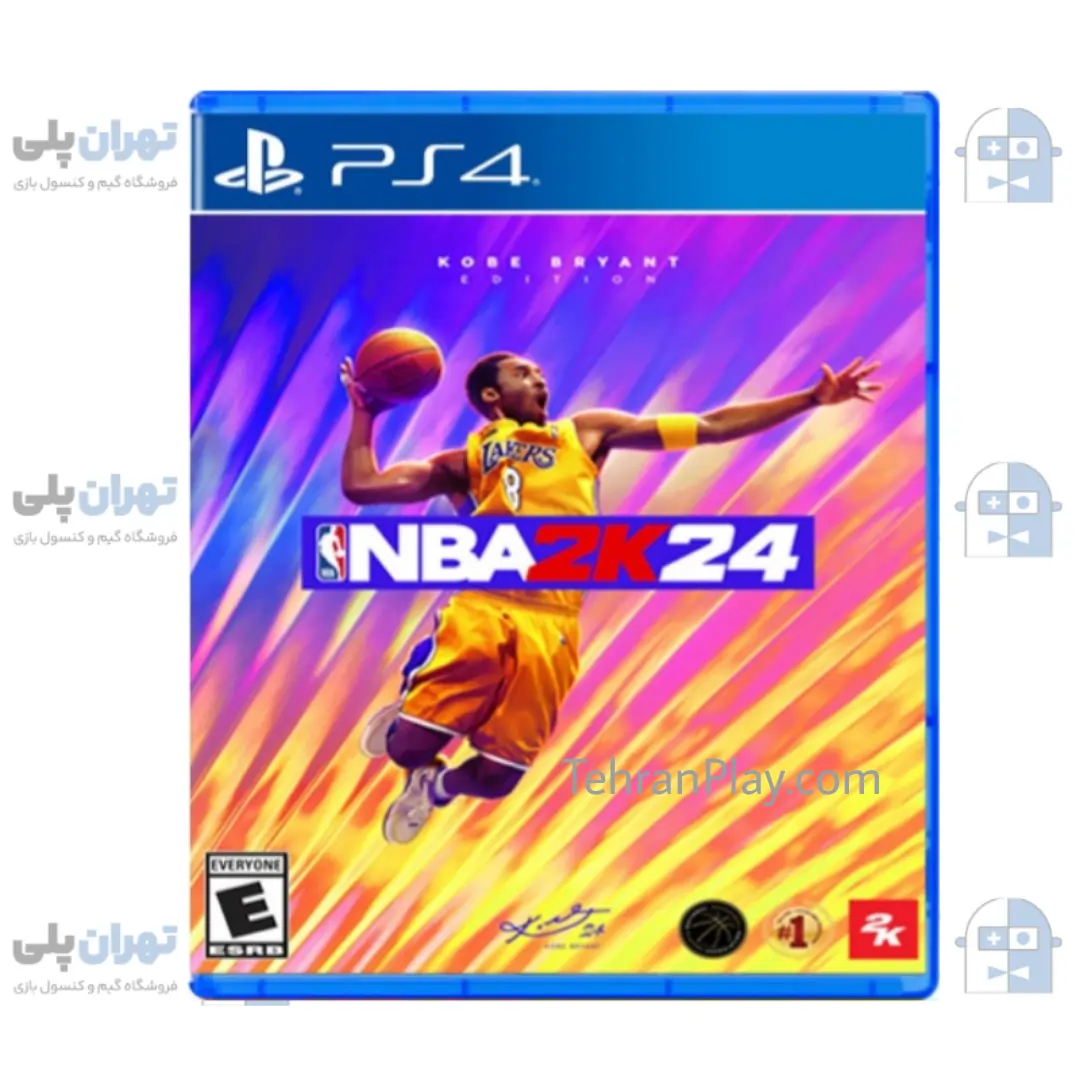 بازی NBA 2K24 برای PS4