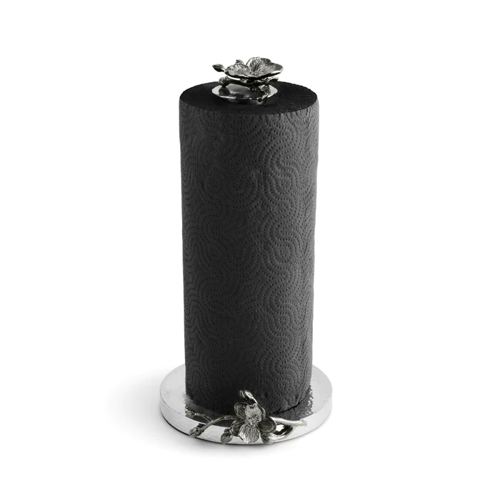 جا دستمالی مایکل آرام | Black Orchid Paper Towel Holder