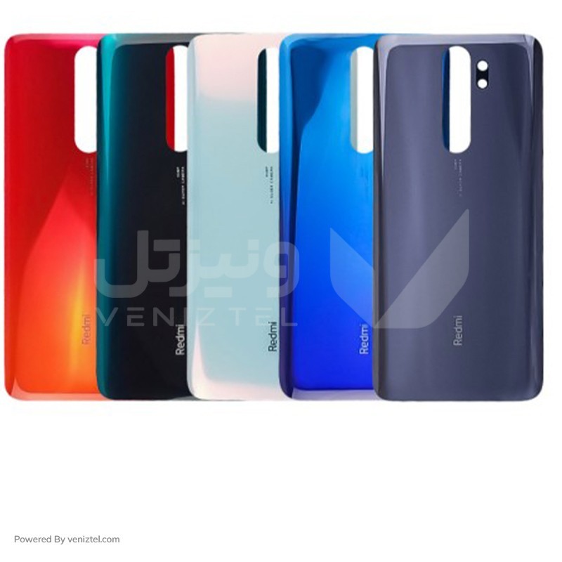 درب پشت مناسب برای گوشی شیائومی مدل Xiaomi NOTE8 PRO