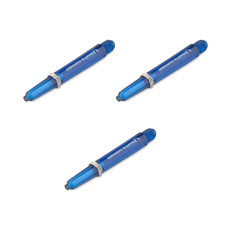 شفت دارت پلی کربنات DARTS CORNER کوتاه بسته سه عددی