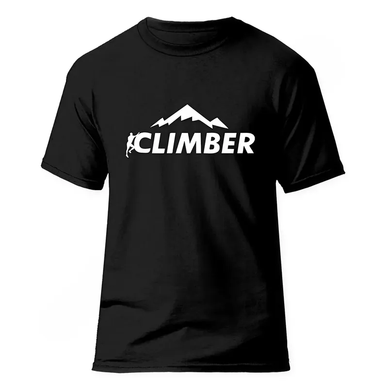تیشرت ورزشی کوهنوردی فشن لاین CLMB 04