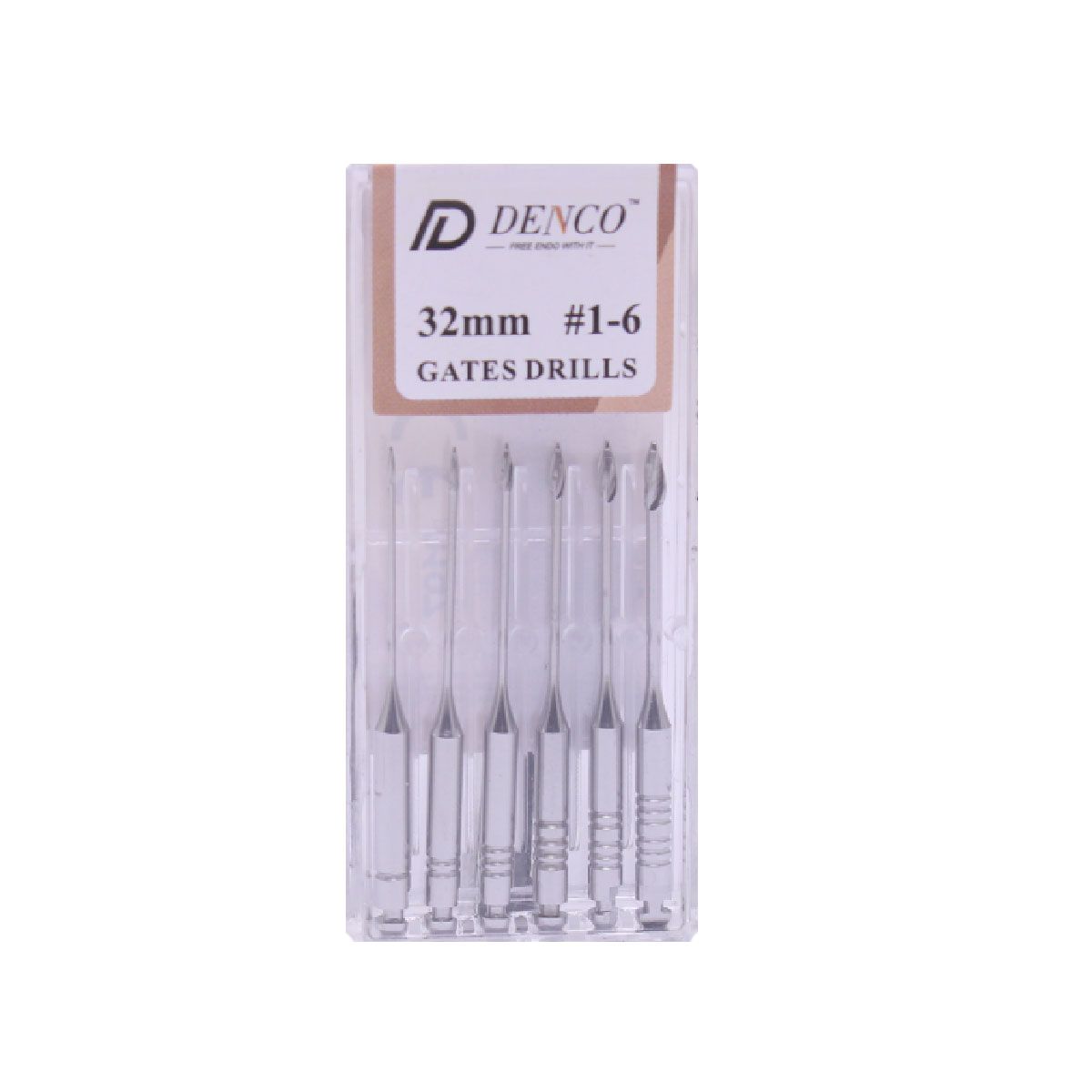 گیتس طول 32 Denco _ Gates Drills