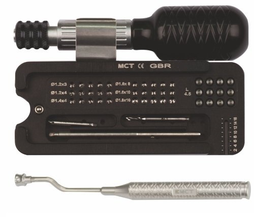 کیت MCTBIO GBR KIT III – GBR lll