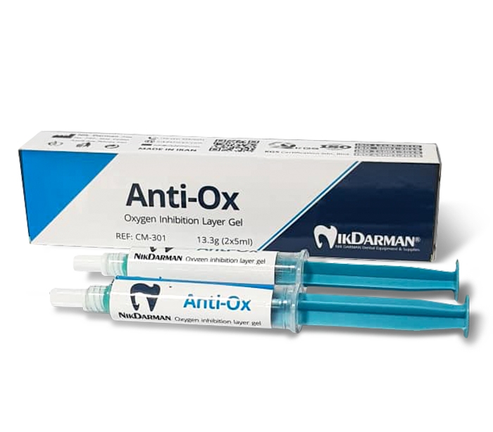 ژل گلیسیرین _ Anti-Ox