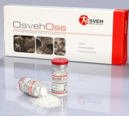 پودر استخوان OsvehOss BCP - اسوه