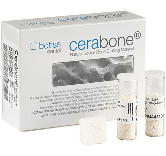 پودر استخوان – BOTISS CERABONE