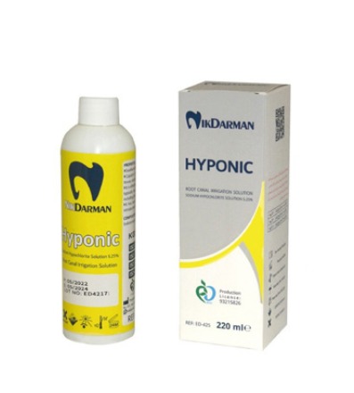 Hyponic_ محلول هیپوکلریت سدیم