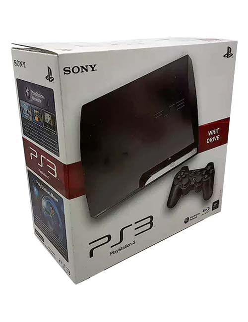 کارتن خالی کنسول PS3