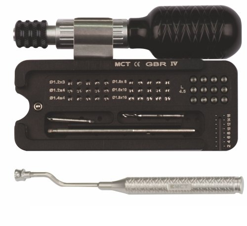 کیت MCTBIO GBR KIT IV – GBR lV