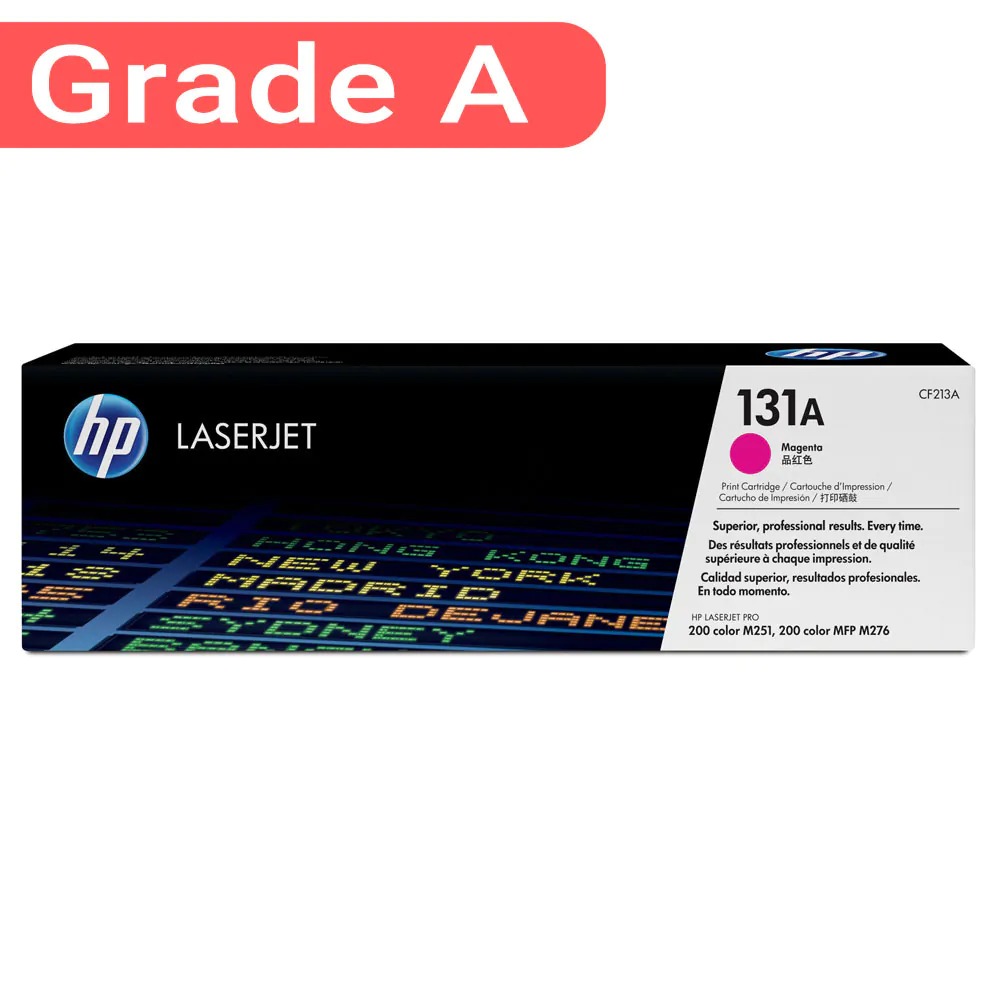 کارتریج رنگی اچ پی رنگ قرمز HP 131A