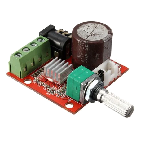 ماژول آمپلی فایر استریو 2X10W وات PAM8610