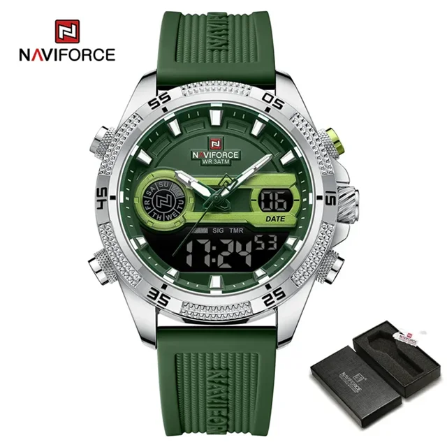 ساعت مچی مردانه نیوی فورس Naviforce NF 9223