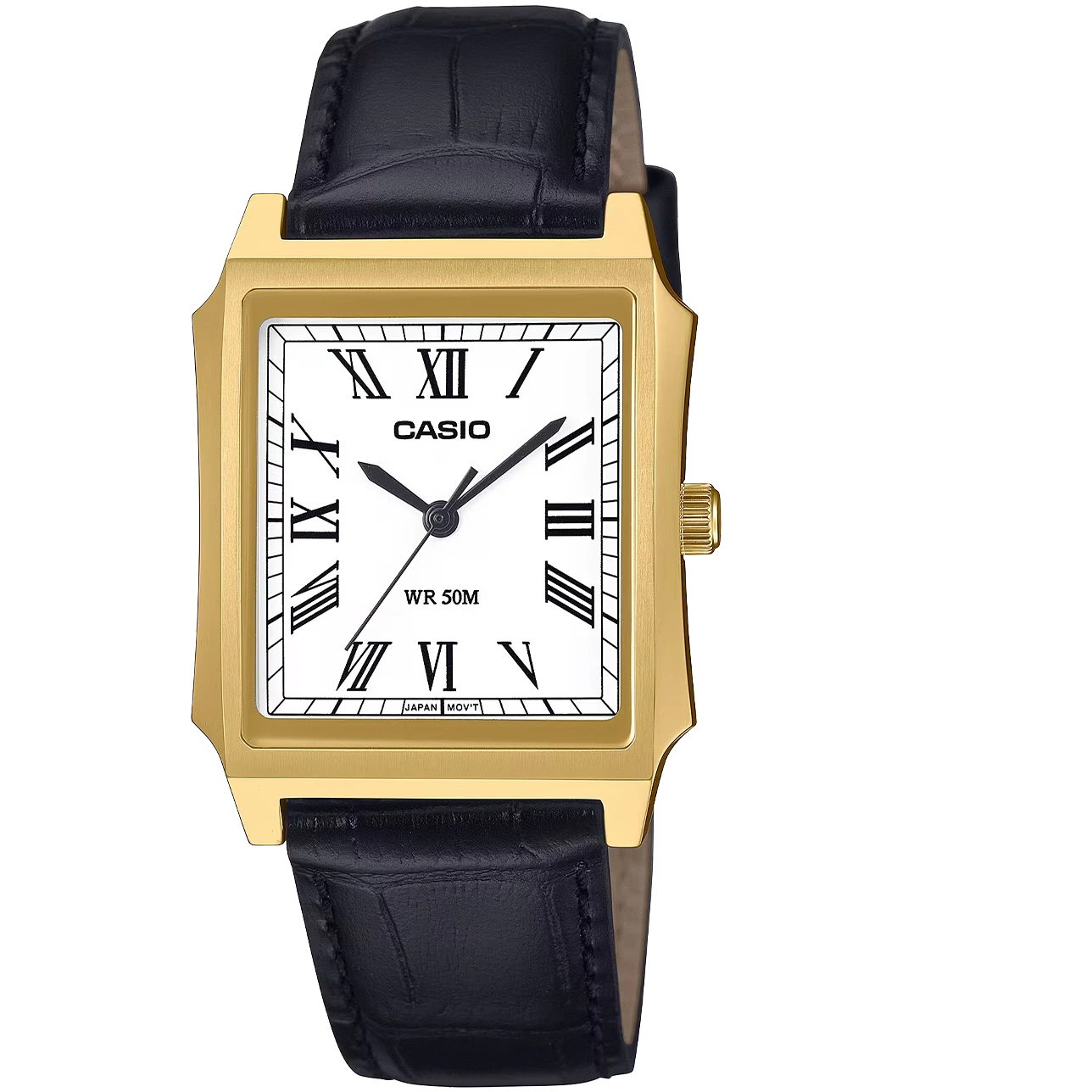 ساعت مچی مردانه کاسیو CASIO MTP-B190GL-7B