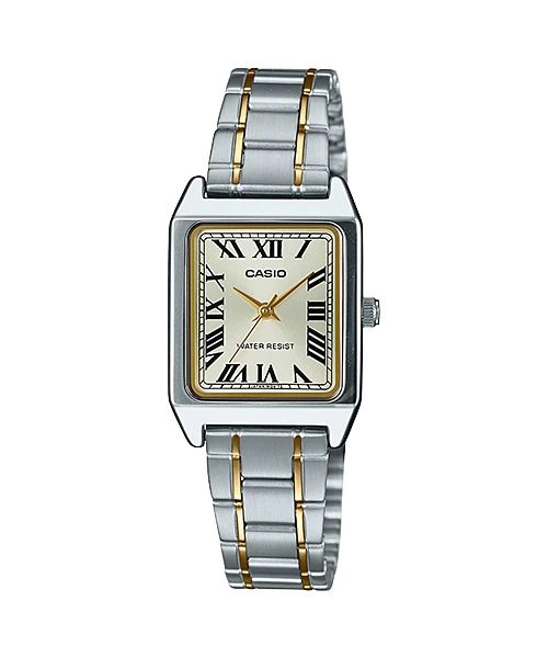 ساعت مچی زنانه کاسیو مدل CASIO-LTP-V007SG-9B اورجینال