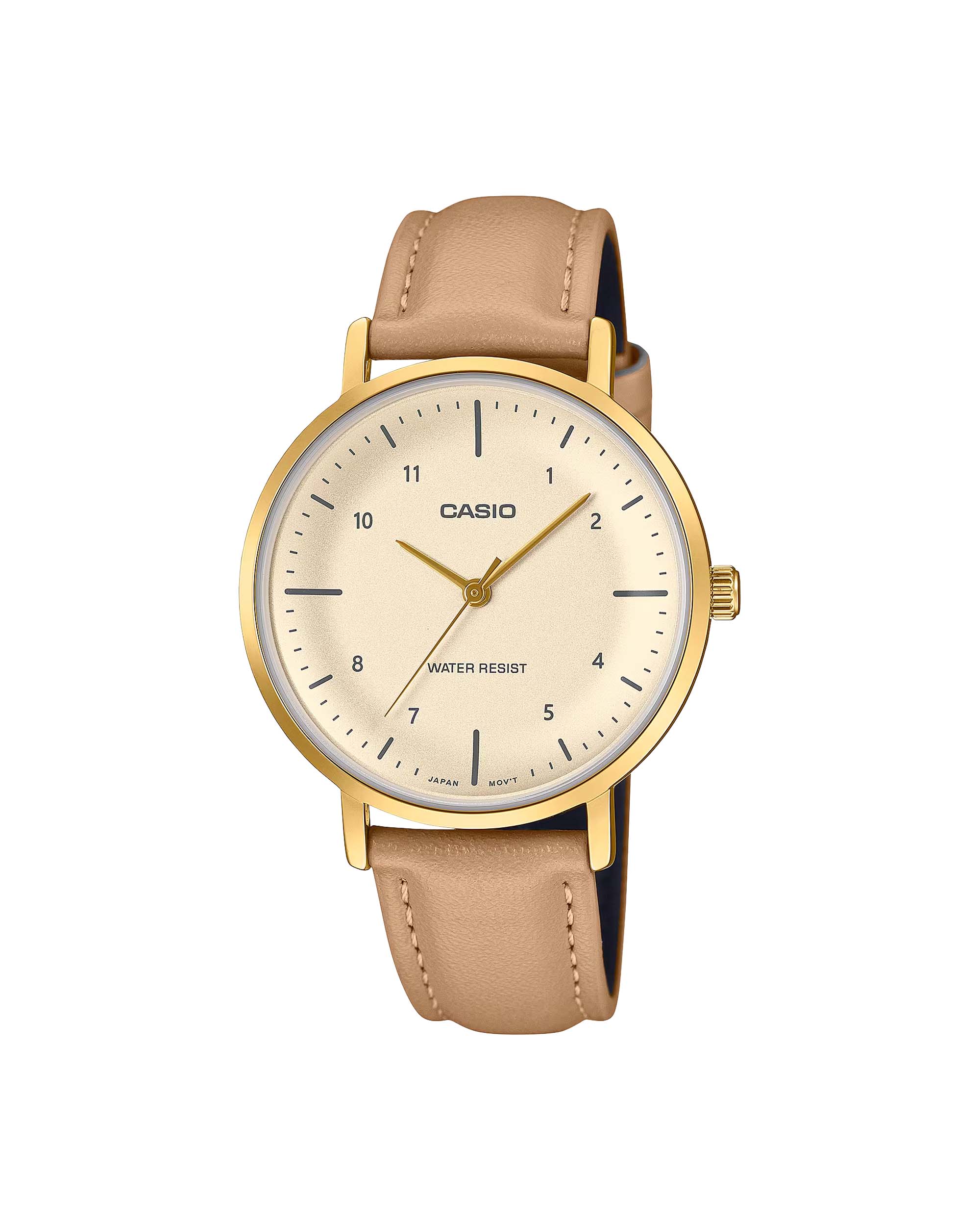 ساعت مچی زنانه کاسیو CASIO LTP-VT03GL-4B