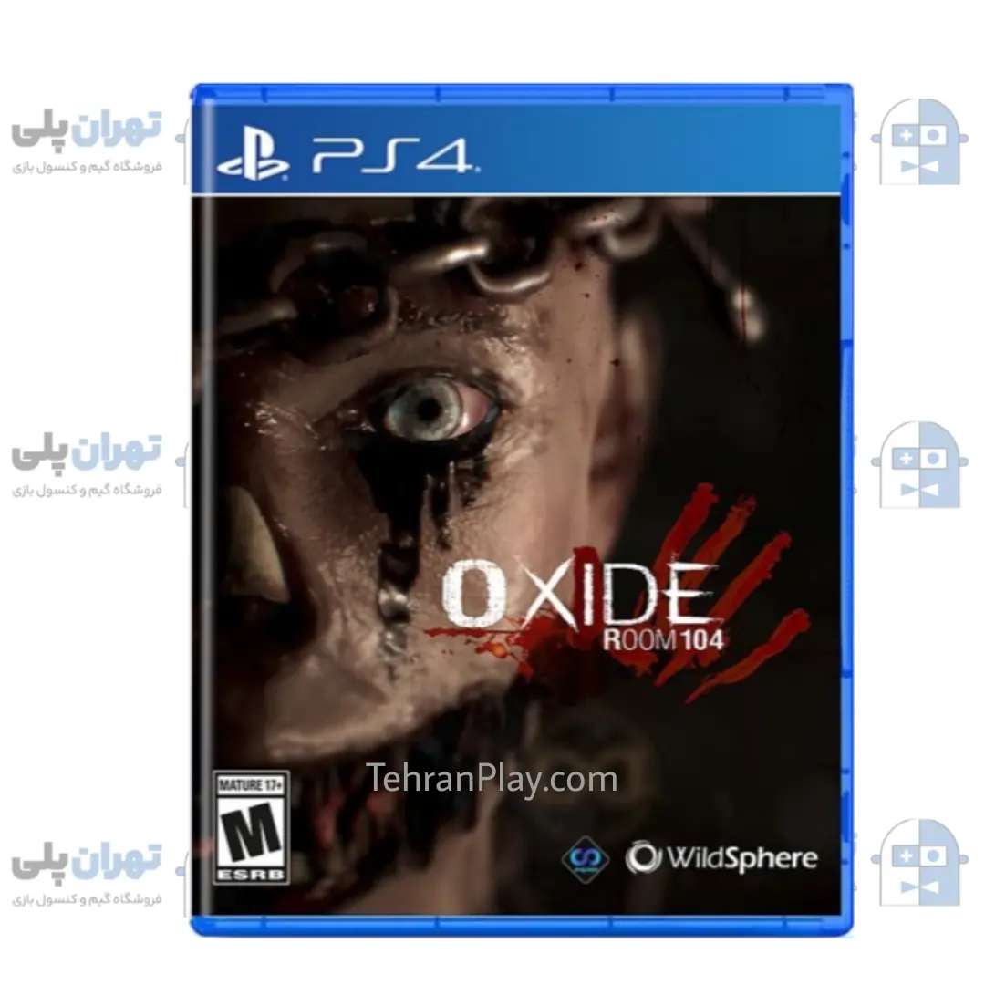 بازی Oxide Room 104 برای PS4