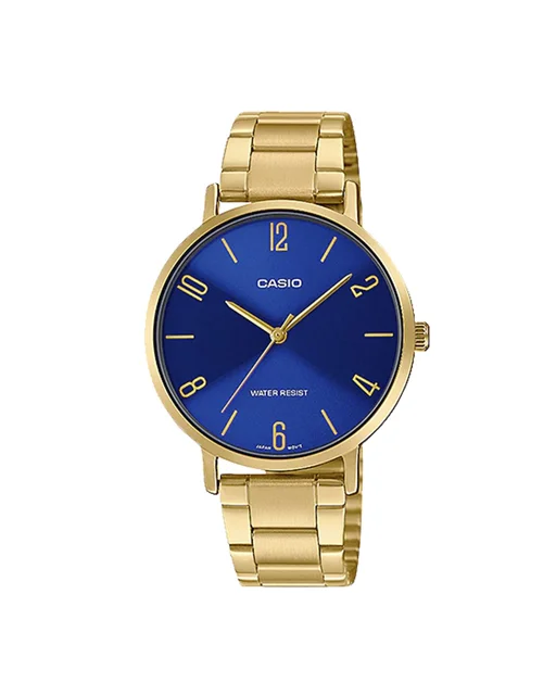 ساعت مچی زنانه کاسیو CASIO LTP-VT01G-2B