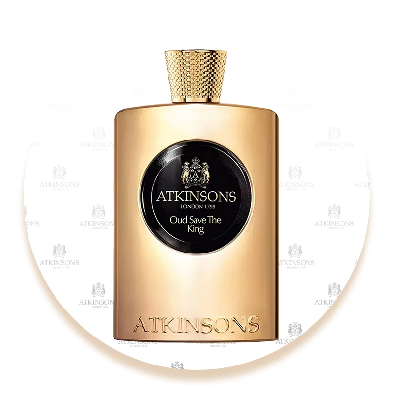 عطر اتکینسونز عود سیو د کینگ | Atkinsons Oud Save The King