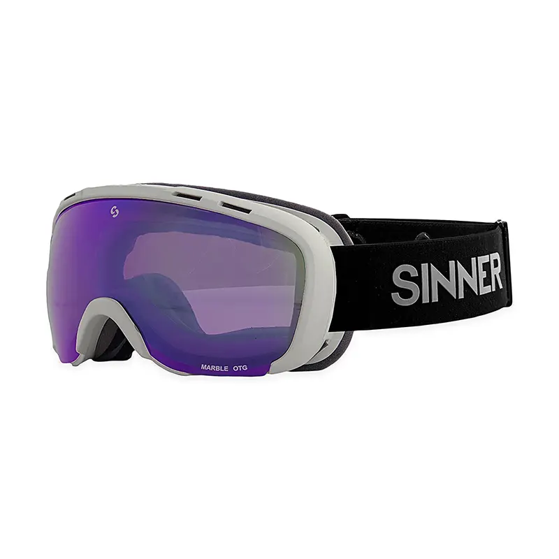 عینک اسکی SINNER مدل MARBLE