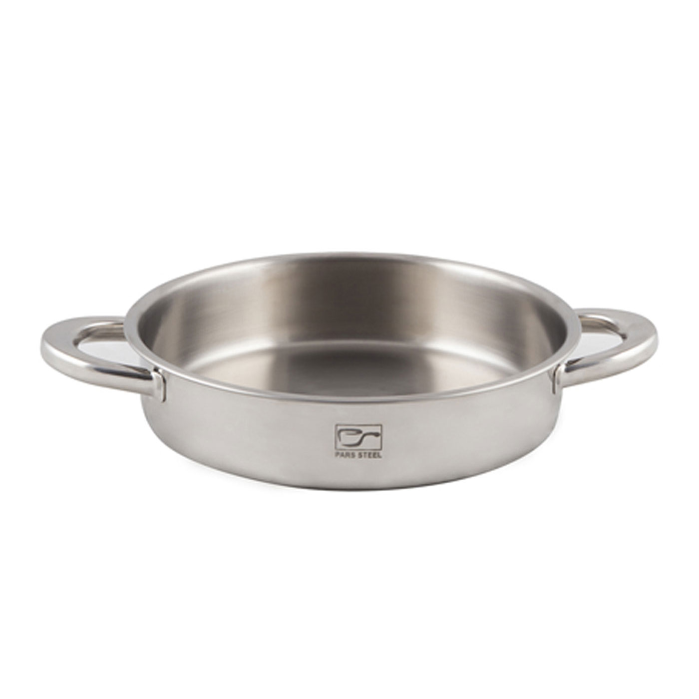 تابه پارس استیل کد24سایز 24cm