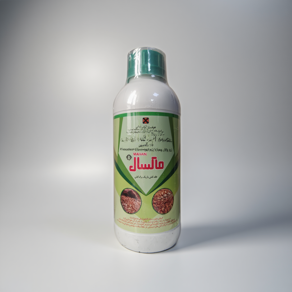علف‌کش پینوکسادن + ایمن‌کننده مهان (آکسیال)