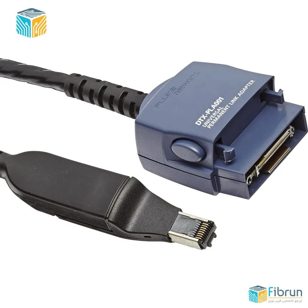 دستگاه فلوک Fluke Networks DTX-PLA004