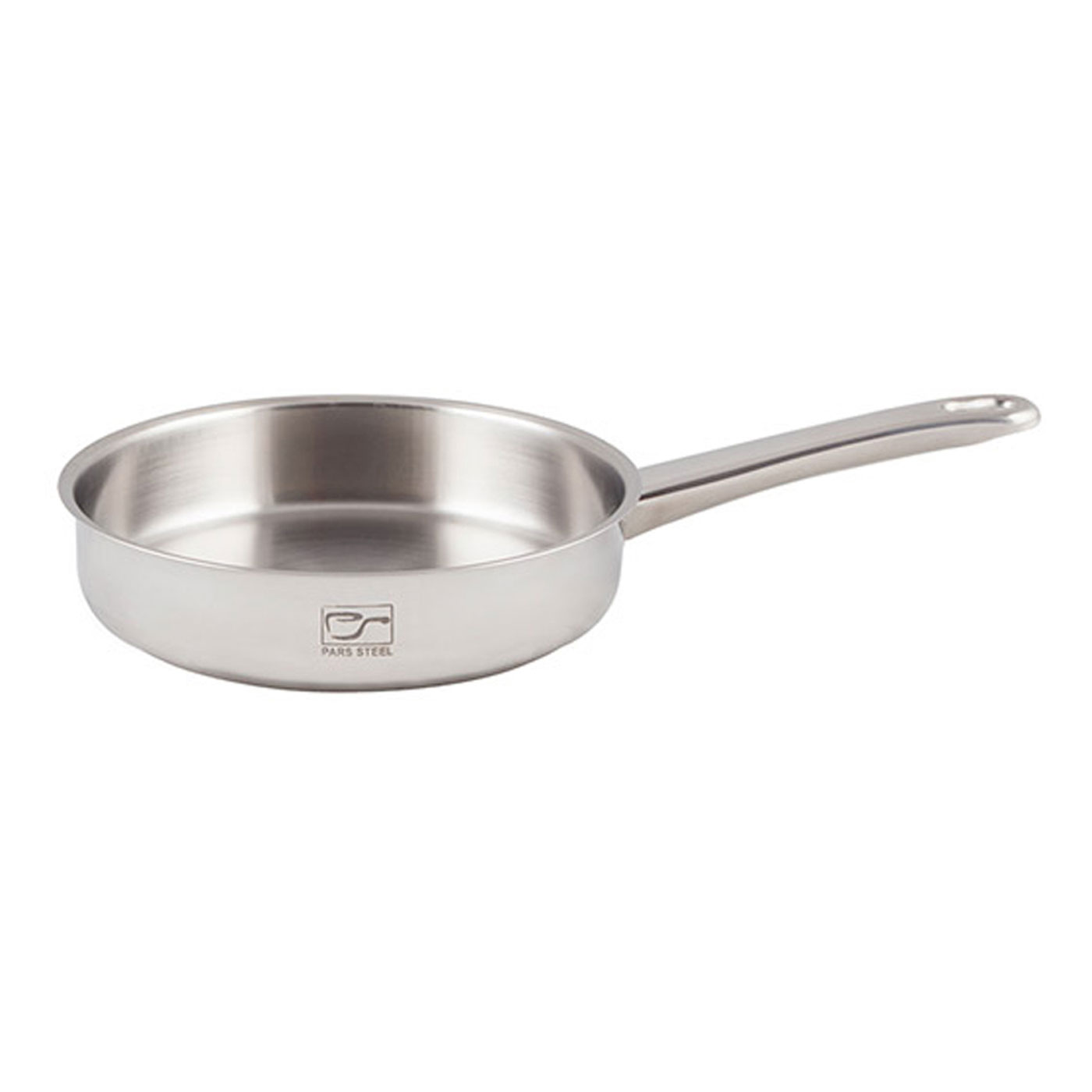تابه پارس استیل مدل AM03 سایز 16cm