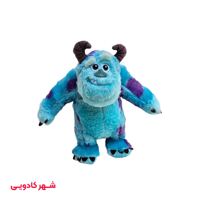 عروسک سالیوان اورجینال سایز ۲۰ سانتی متر