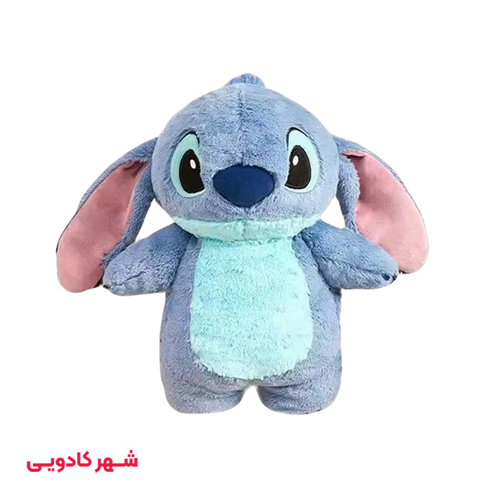 کیسه آبگرم عروسکی مدل استیچ