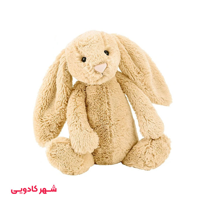 عروسک خرگوش جیلی کت اورجینال