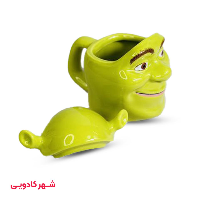 ماگ طرح شرک اورجینال دیزنی