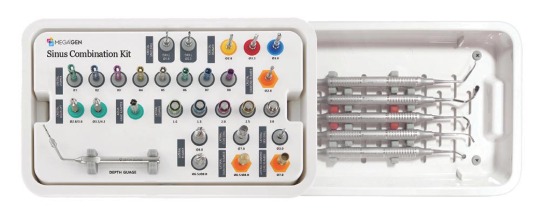 کیت ترکیبی سینوس Dental Studio – SINUS COMBINATION KIT