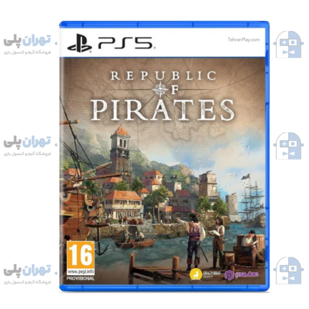بازی Republic Of Pirates برای PS5