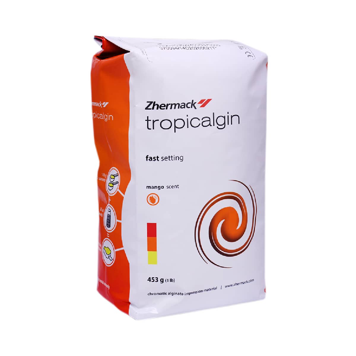 آلژینات  Zhermack - Tropicalgin Alginate